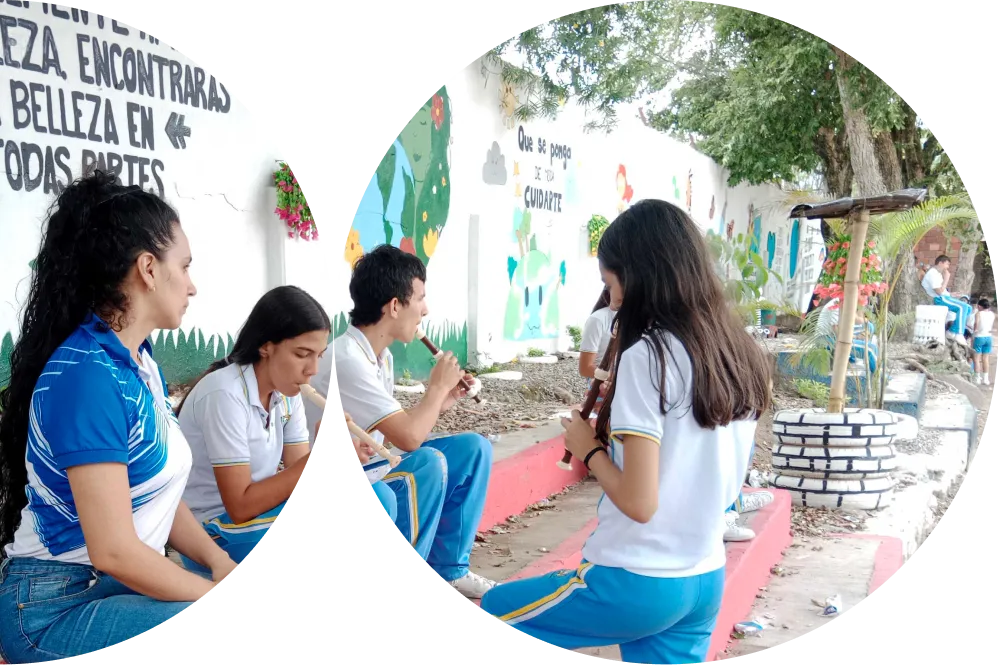 estudiantes