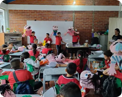 Observaciones en el aula - COPUS